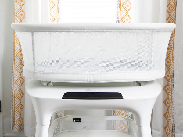 Consumers’ 7 Most Frequently Asked Questions About the MamaRoo Sleep Bassinet