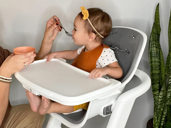A Guide To Get Your Baby To Love Their Baby High Chair