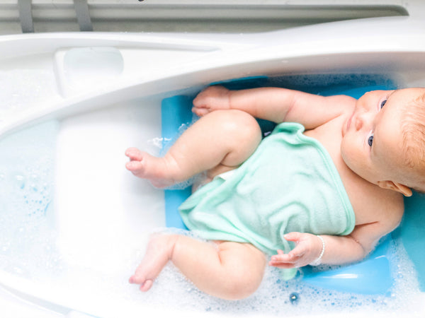 How to Give Your Baby a Bath: Baby Bath Tips For Stress-Less Tub Time