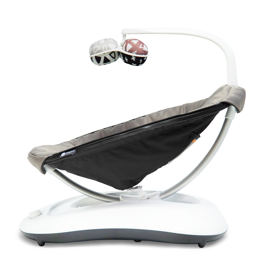 きょろちゃん ママルー 4moms(フォーマムズ) rockaRoo rockaRoo® baby rocker | 4moms.com