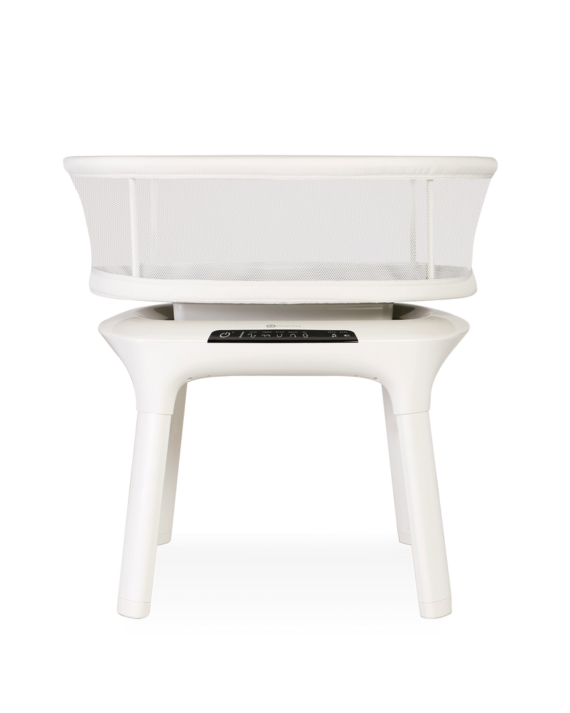 mamaRoo sleep Newborn Bassinet With Natural Motions 4moms