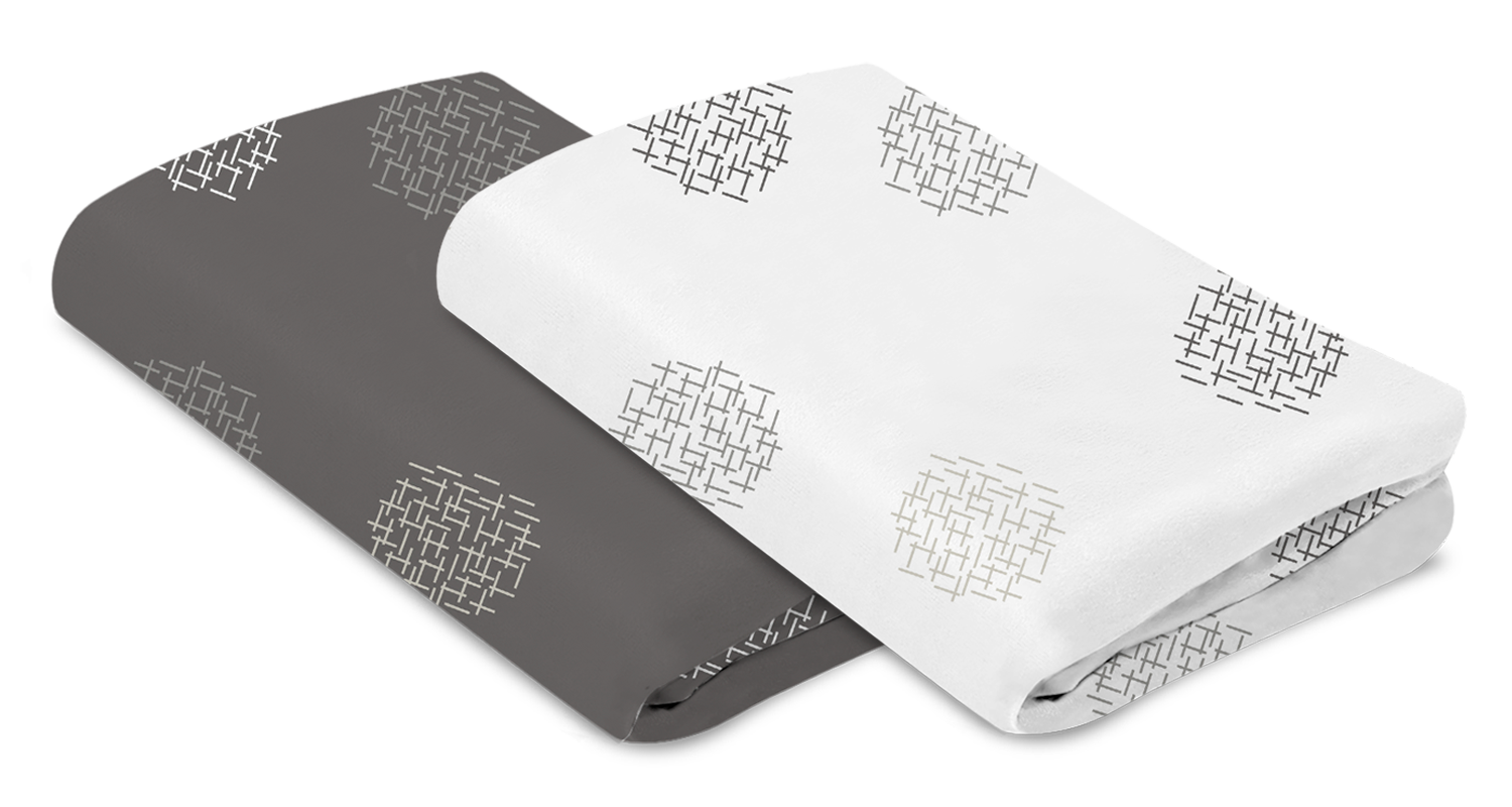 cotton playard sheet 2 pack
