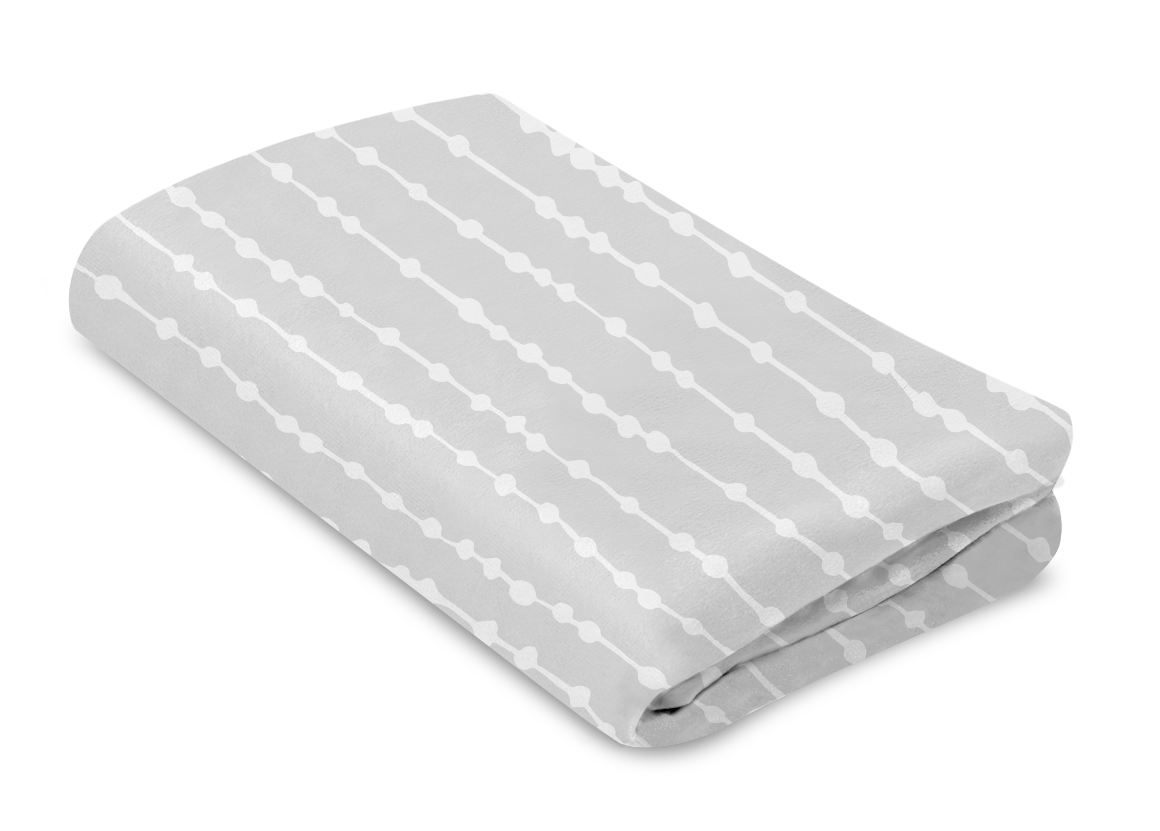 color grey beads sheet