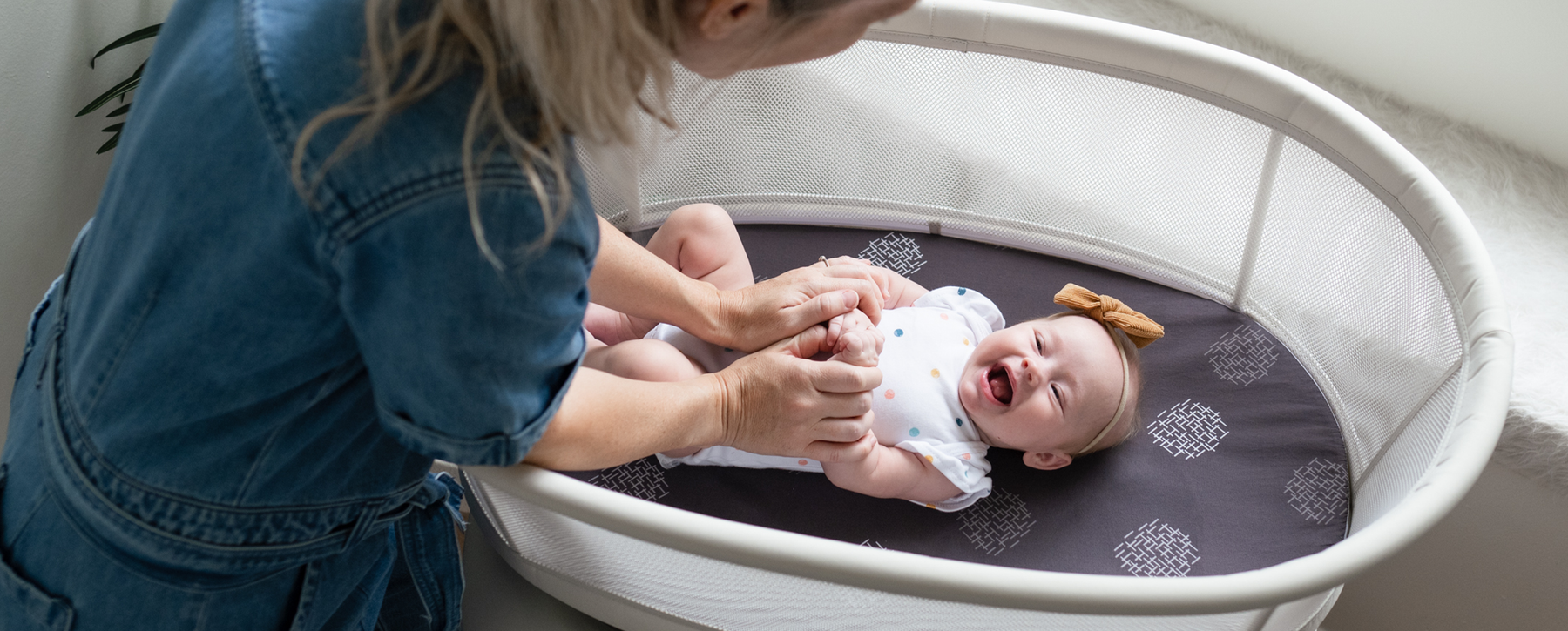 Baby White Noise The Benefits Of White Noise For Babies 4moms®