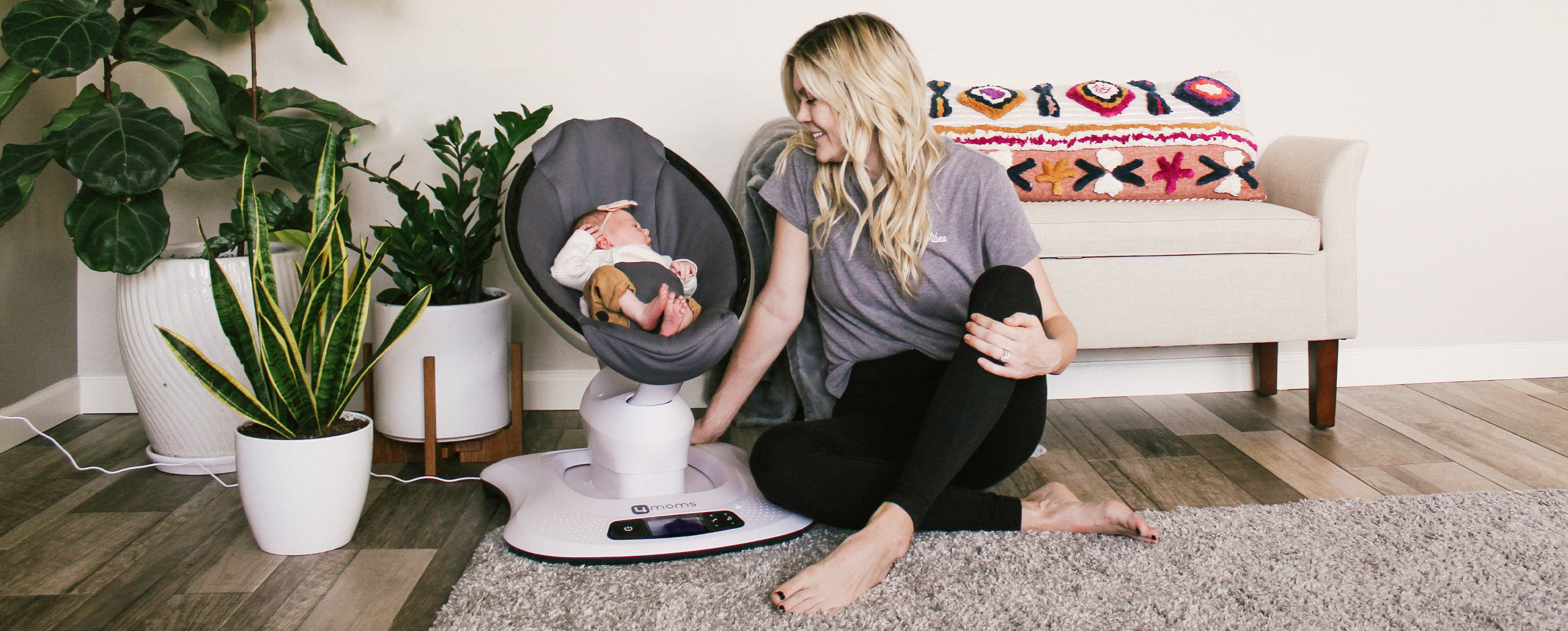 Best baby swing sales