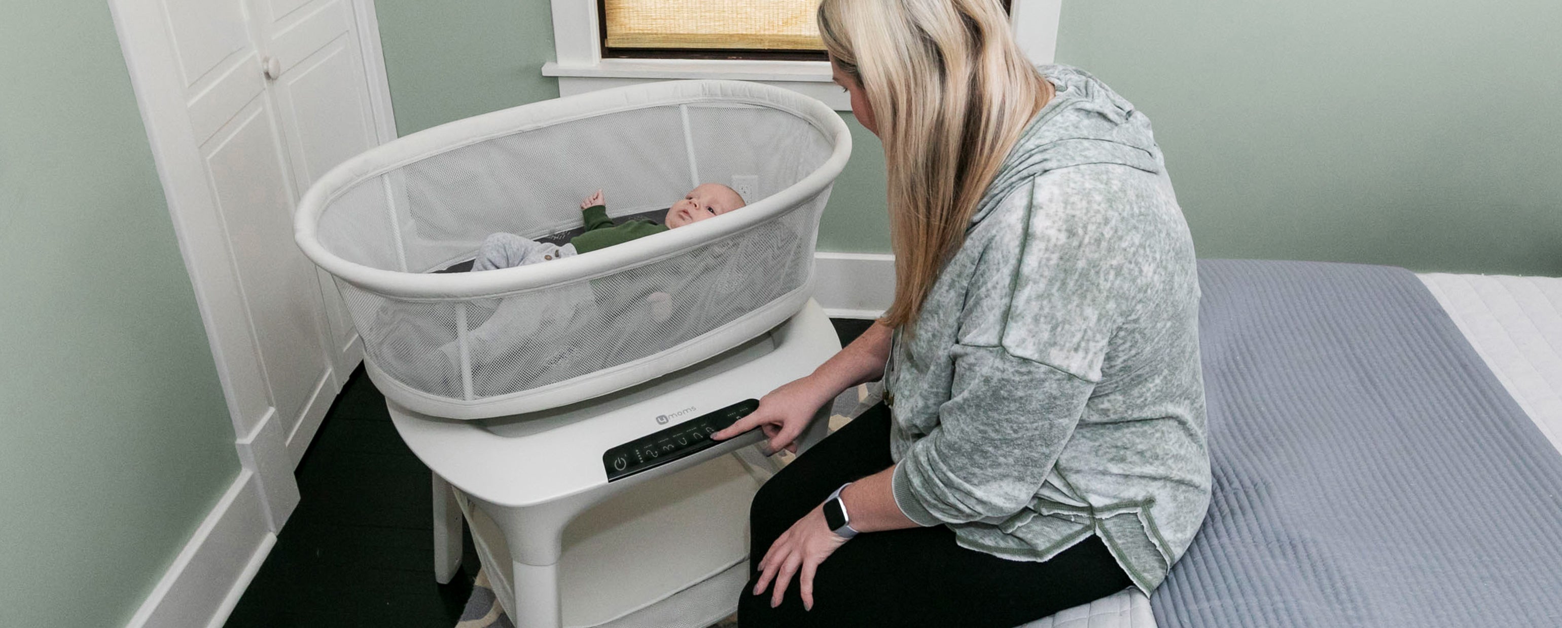 Bringing Home a NICU Baby? Here’s What to Know About Sleep 4moms®