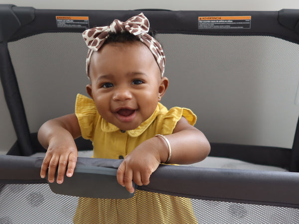 Five Tips to Make Traveling with Your Baby Easy