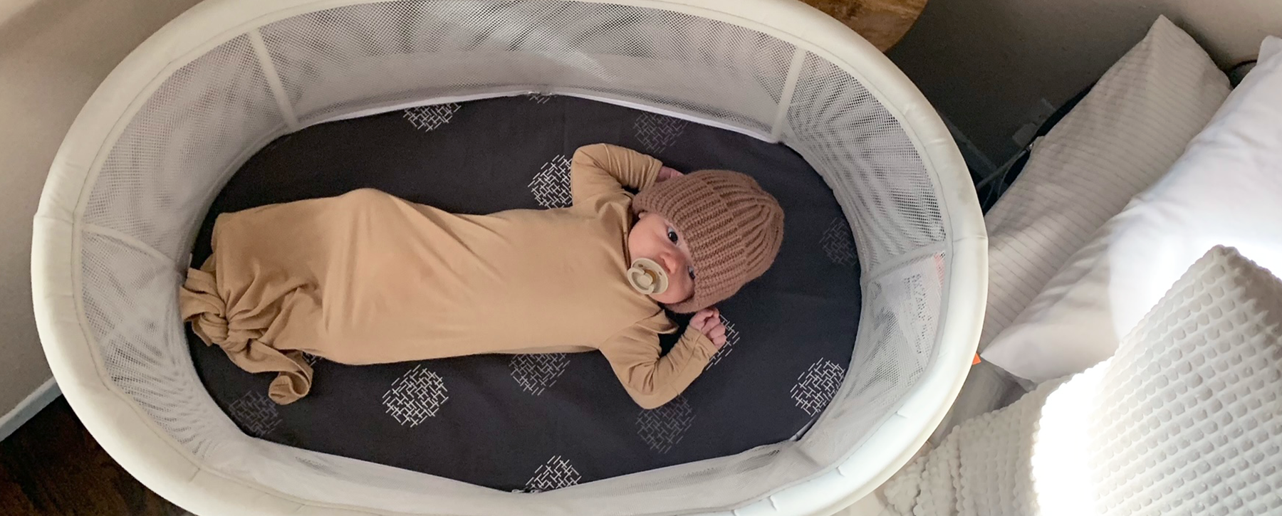 Newborn Fighting Sleep? Why & How To Get Your Baby To Bed 4moms