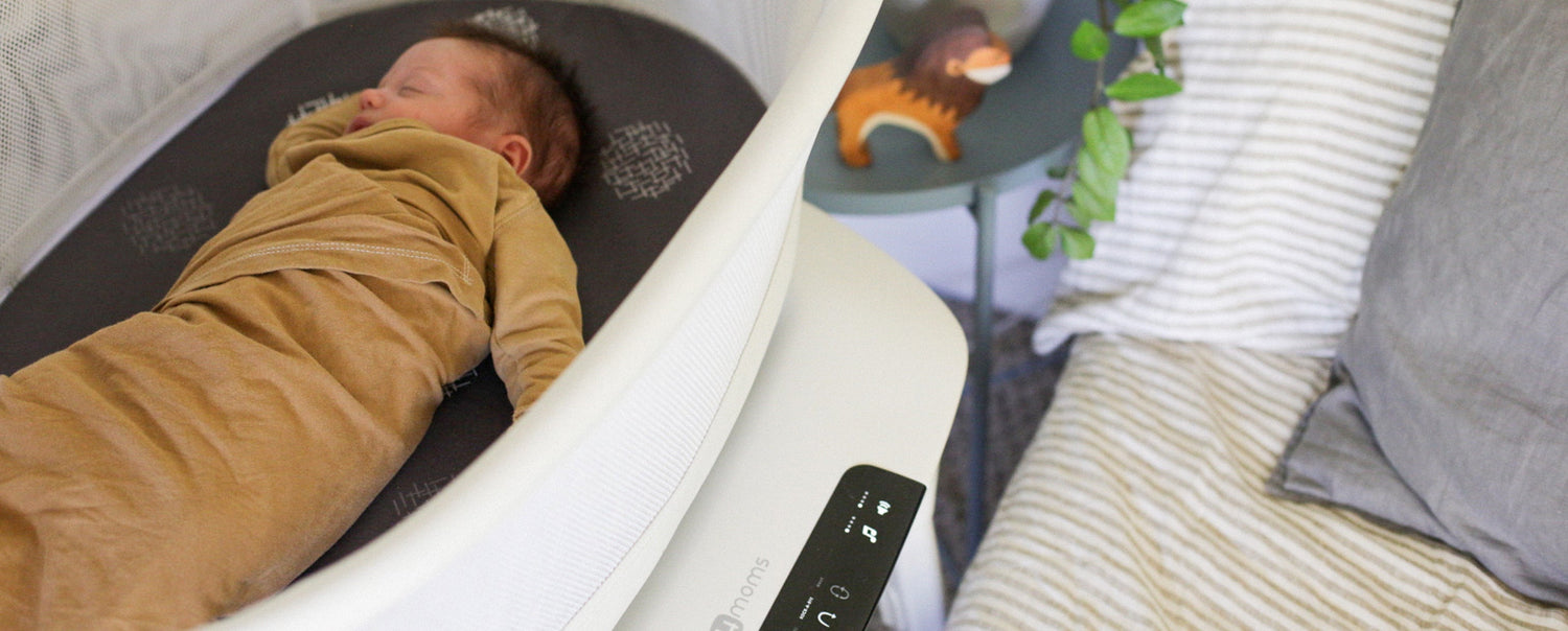 Safe Baby Sleep What All Parents Need To Know 4moms®