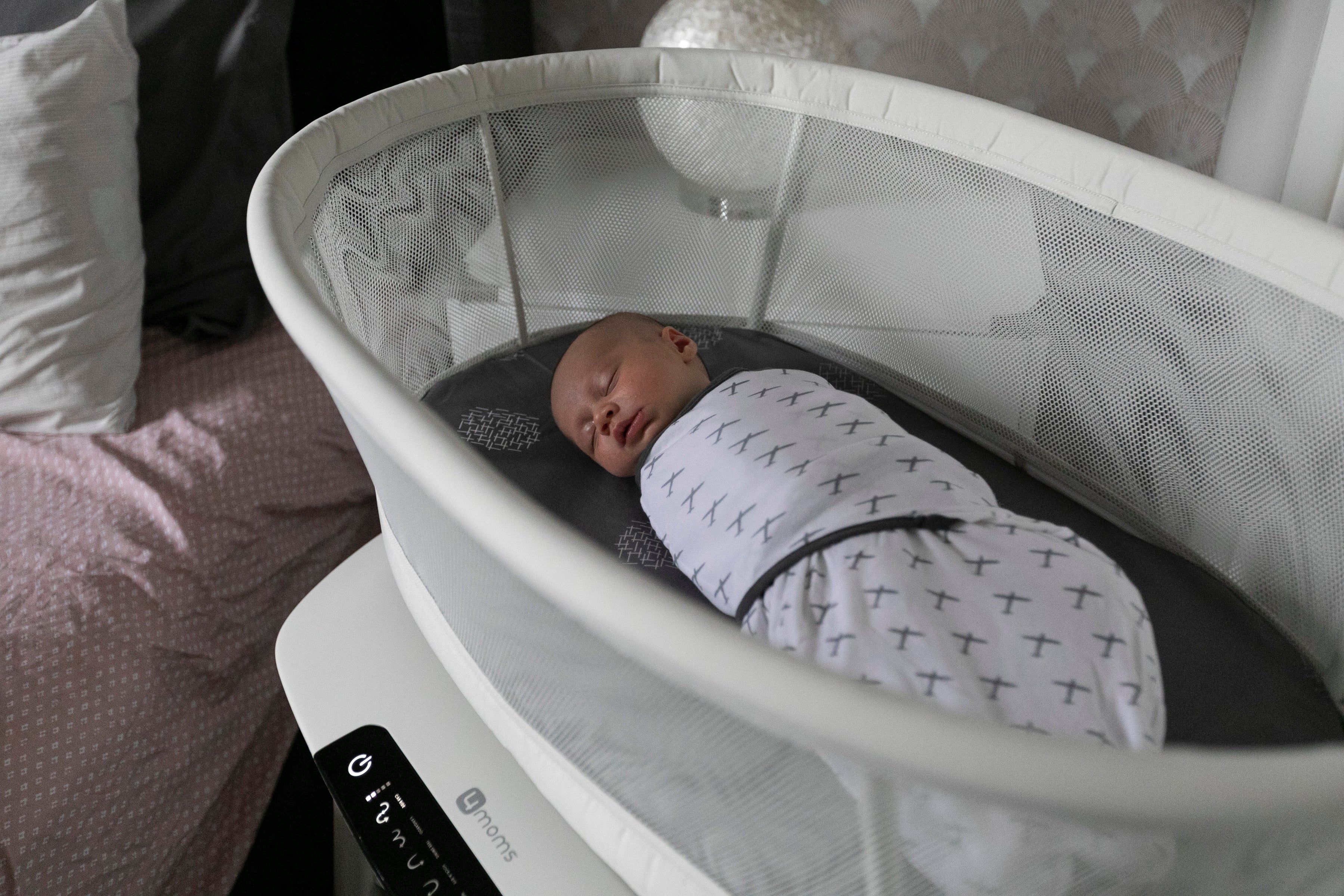 How to Get Baby to Sleep in Bassinet?: Easy Steps & Tips