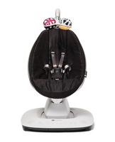 color black classic multi motion baby swing