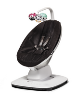 color black classic mamaRoo video