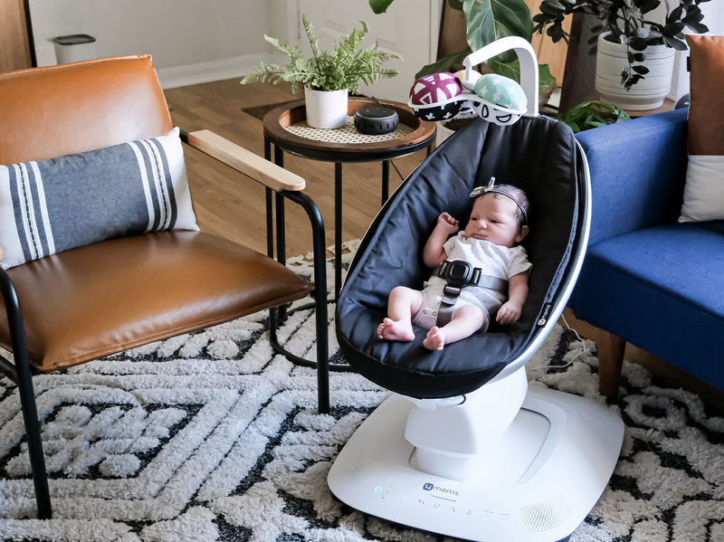 4 moms 2024 baby swing india