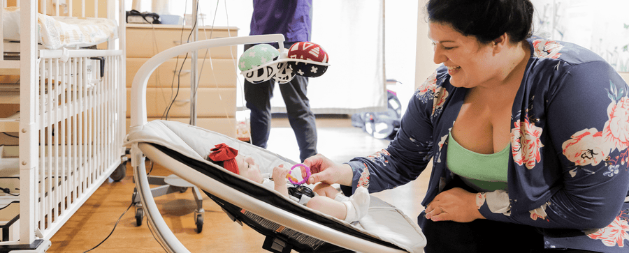 4moms NICU Hospital Program