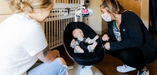 4moms supporting NICU Nurses