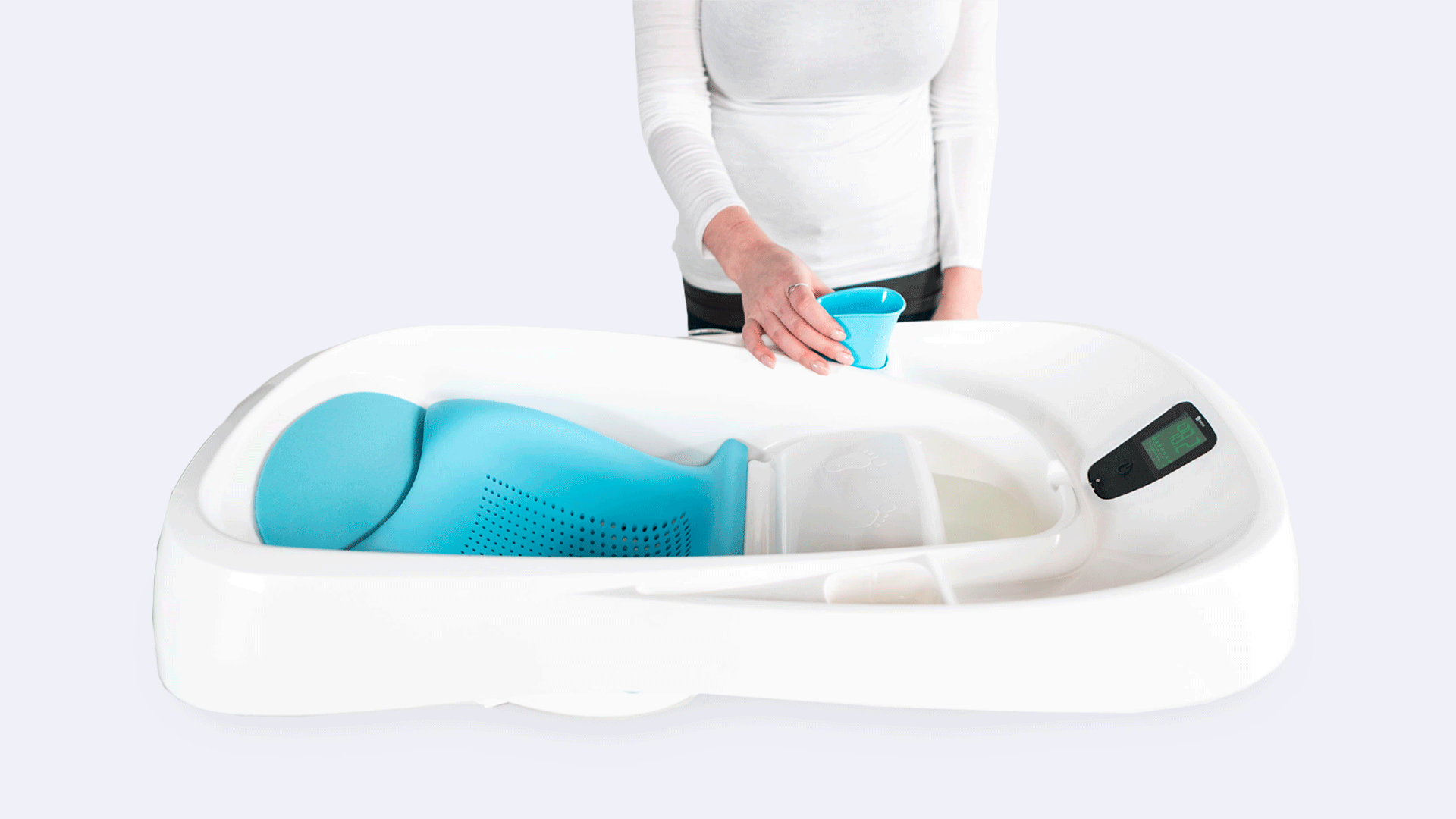 cleanwater™ tub