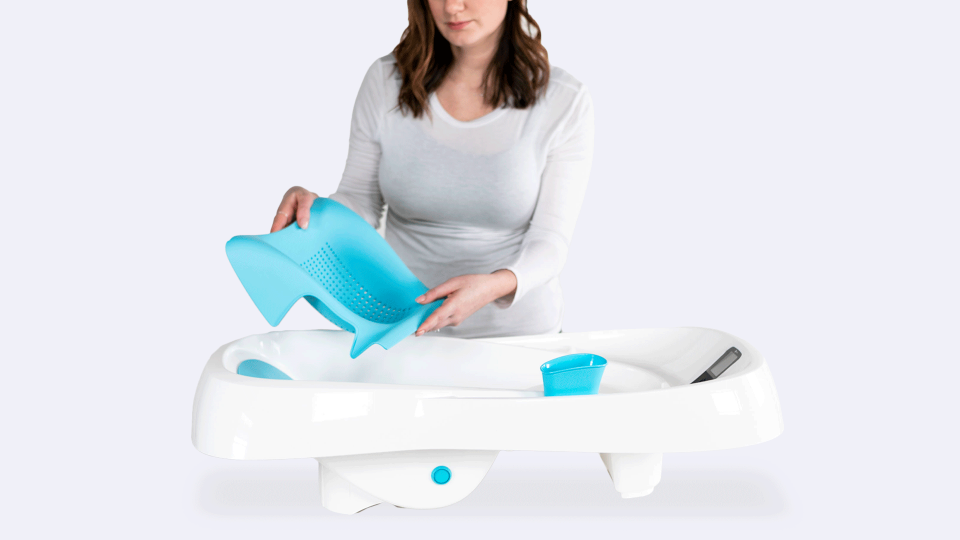 cleanwater™ tub