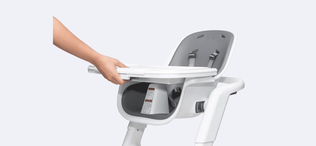 connect high chair® | 4moms.com