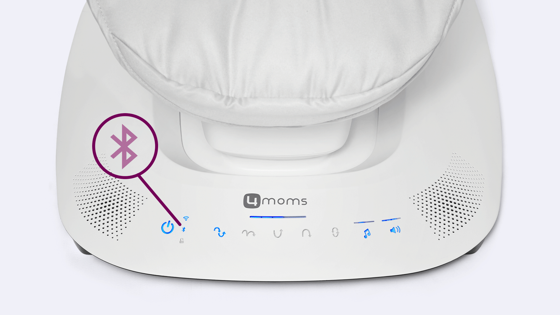 4moms 3d baby bouncer mamaroo 4.0 sales
