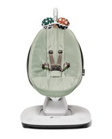 color sage limited edition multi motion baby swing
