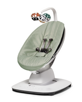 color sage limited edition mamaRoo video