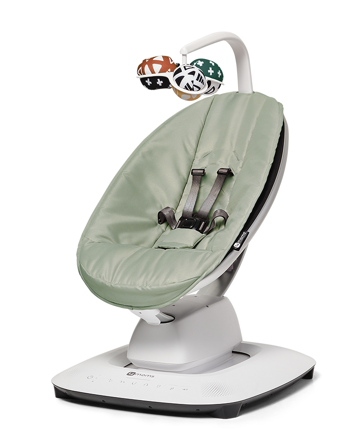 color sage limited edition mamaRoo video