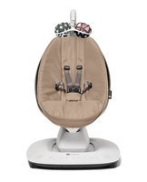 color sandstone multi motion baby swing