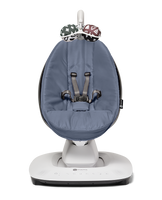 color slate blue multi motion baby swing