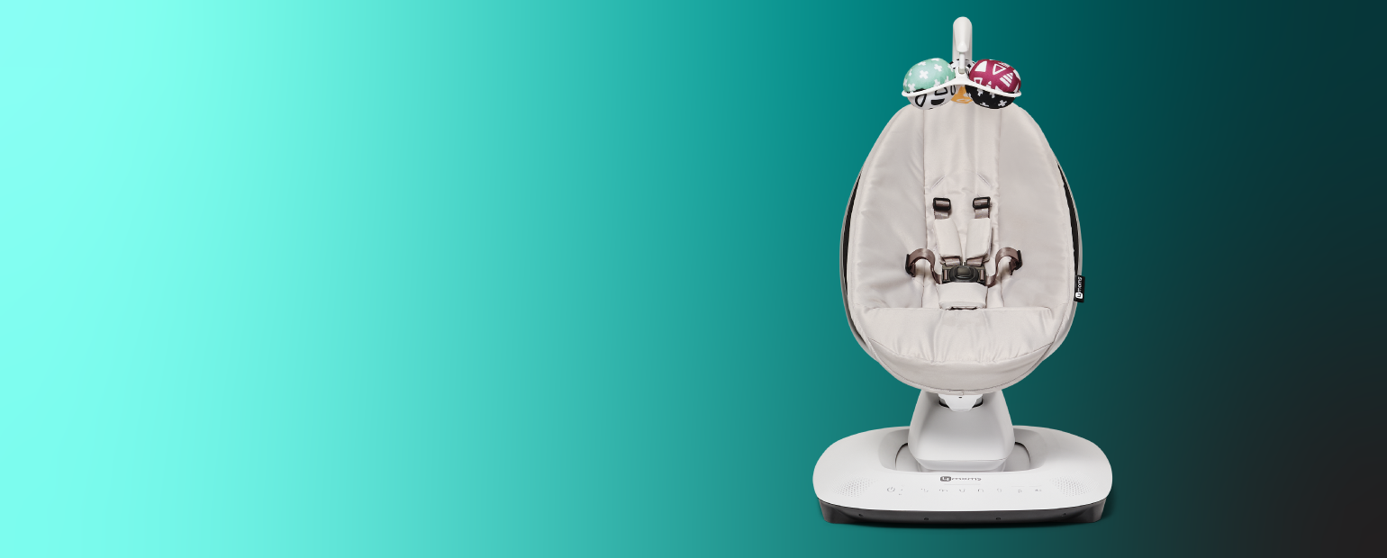 Affirm MamaRoo header