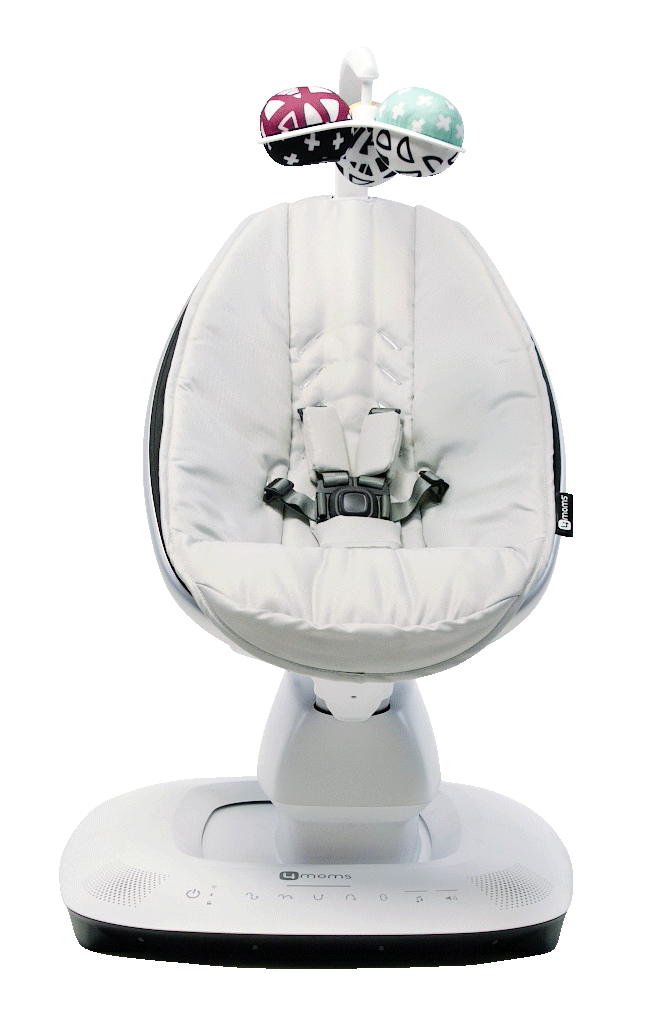 mamaRoo® multi-motion baby swing™