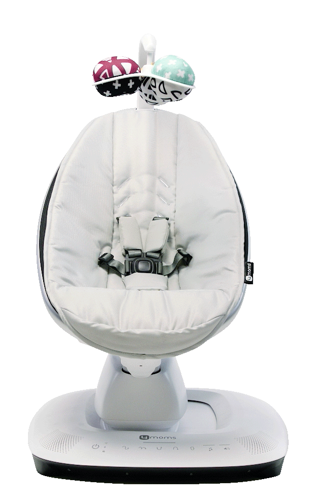 mamaRoo® multi-motion baby swing™