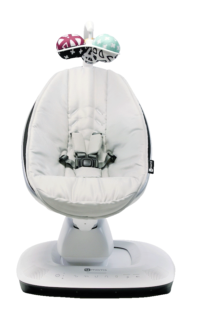 mamaRoo® multi-motion baby swing™