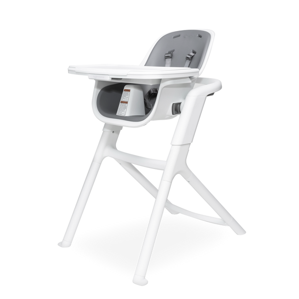 Baby High Chair Adjustable High Chair Easy To Clean 4moms