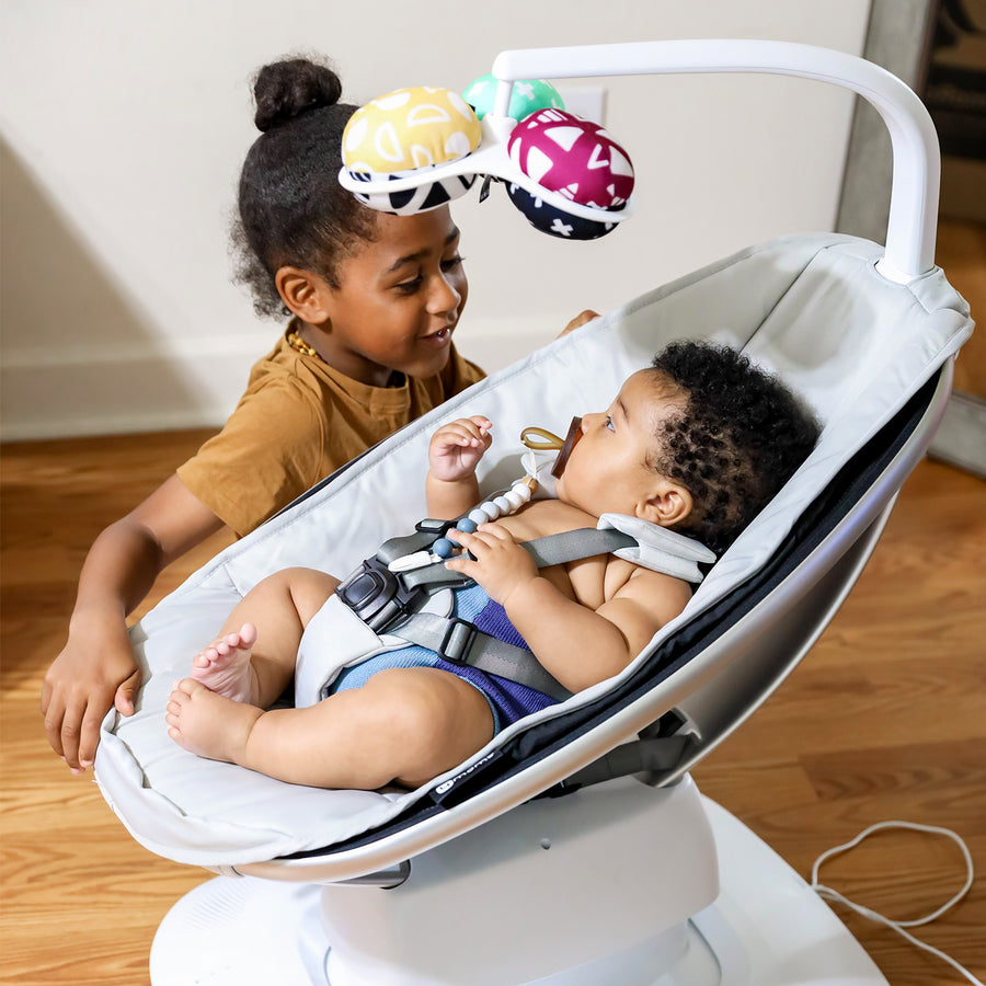 MamaRoo® Multi-Motion Baby Swing™ Chair With Natural Motion | 4moms® Mamaroo® Multi-Motion Baby Swing™ Chair With Natural Motion | 4Moms®