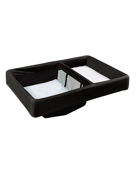 breeze bassinet & changer attachment