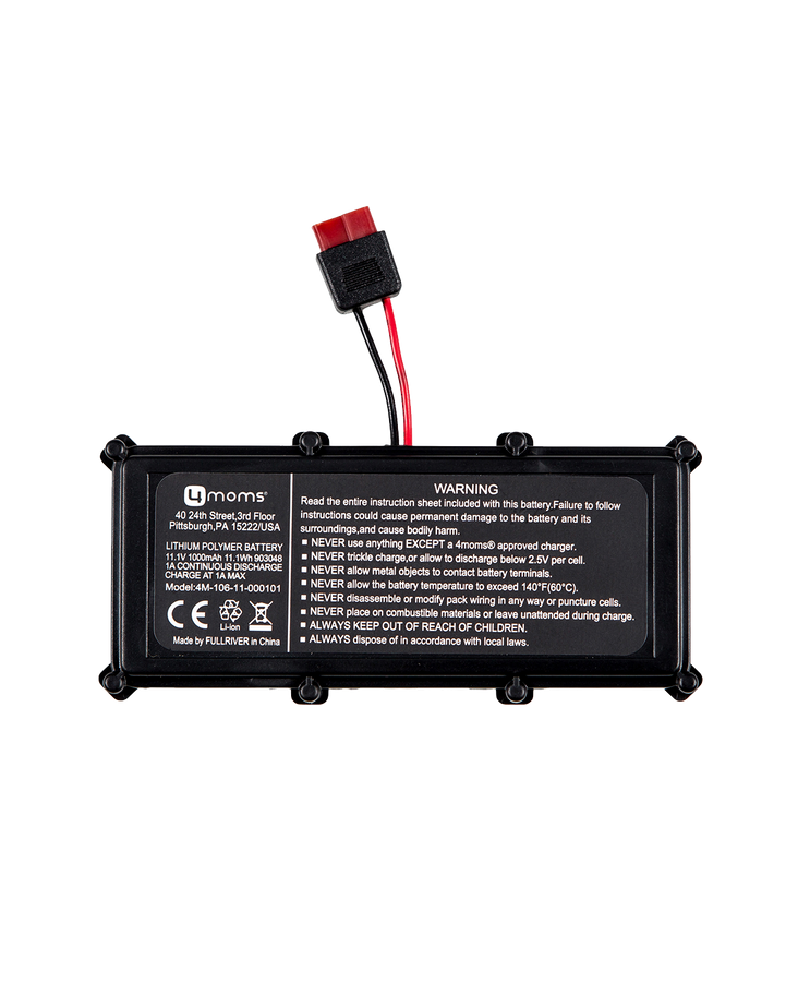 4moms origami charger best sale