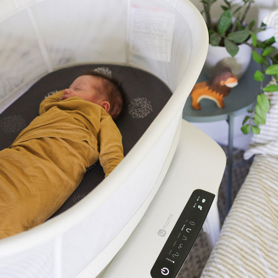 Can Babies Sleep in 4Moms Swing? Safety & Comfort Tips