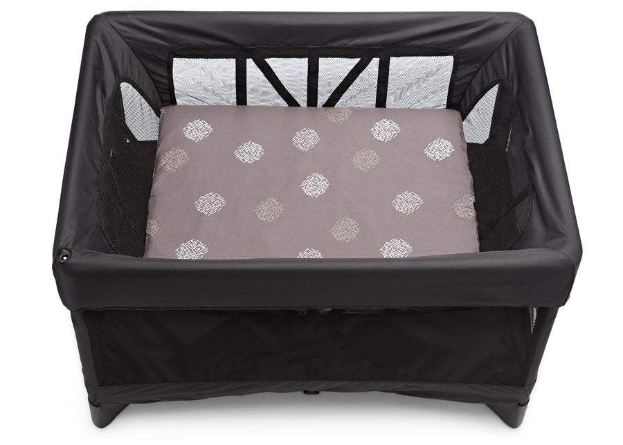 breeze plus cotton bassinet sheet 2-pack
