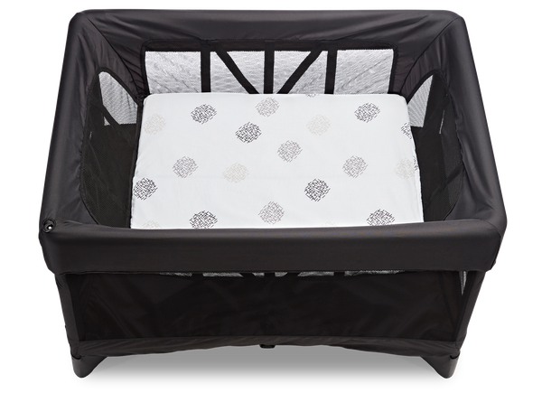 breeze plus Cotton Bassinet Sheet Fits In Model 1045 4moms