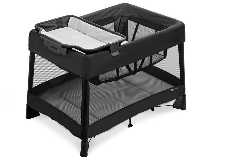 Breeze Plus Playard With Bassinet Changer 4moms
