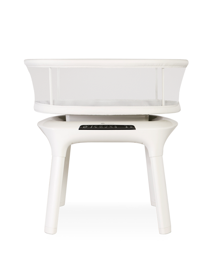bassinet with motion