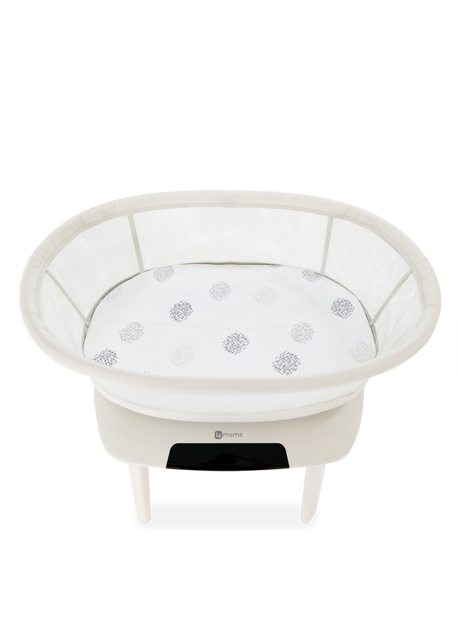 White bassinet cheap